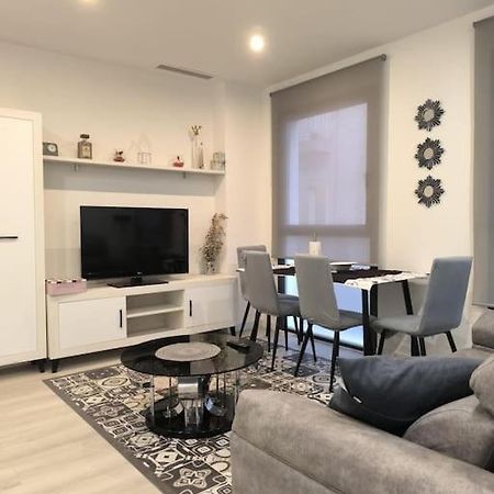 Apartamento Acogedor Granada Centro Esterno foto