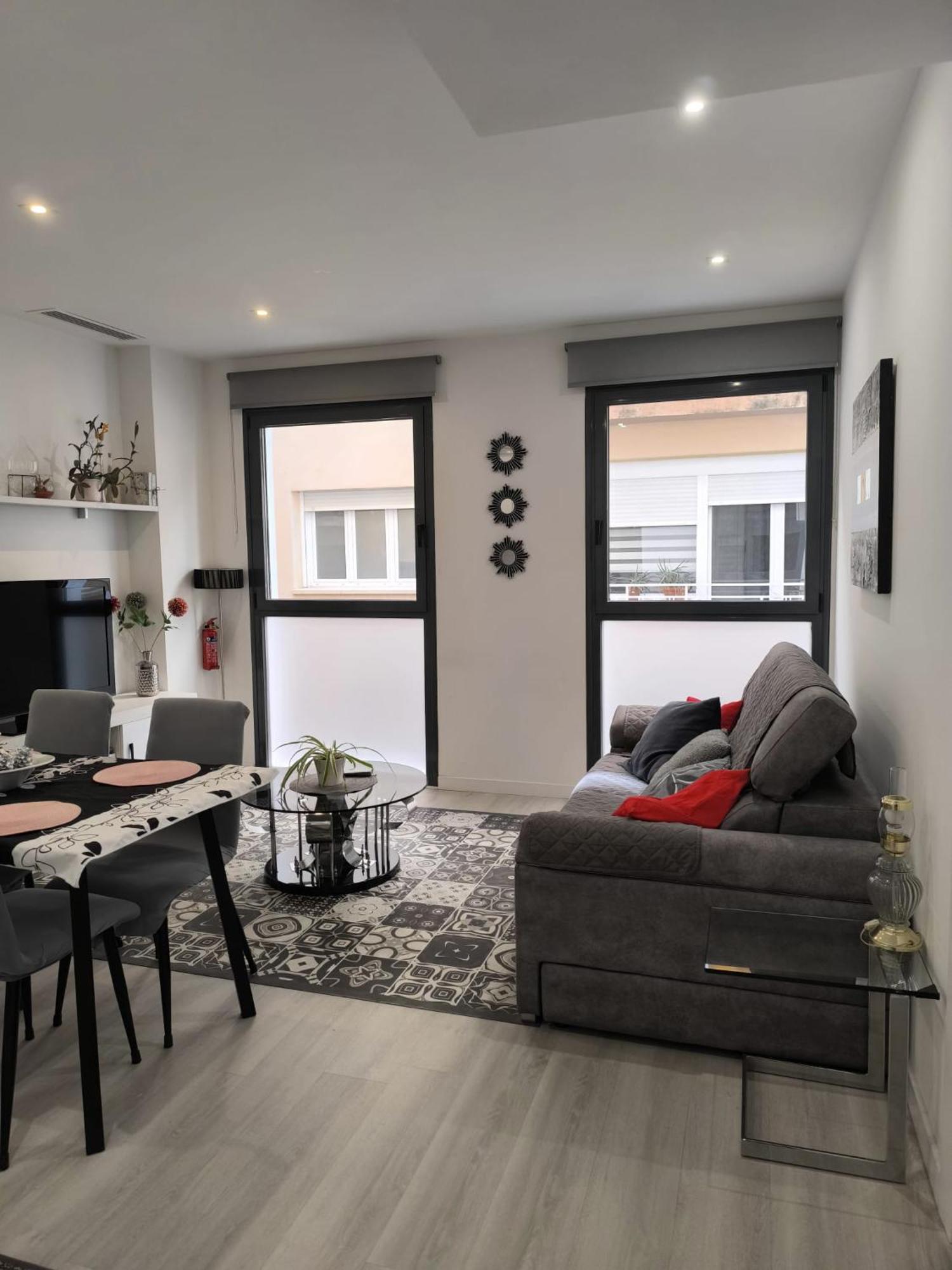 Apartamento Acogedor Granada Centro Esterno foto